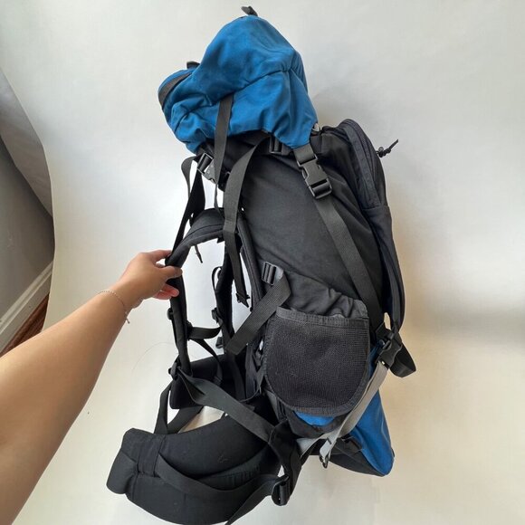 Osprey Vector 2 Backpack - Women’s S(Torso) / M(Hip Belt) - Picture 6 of 16